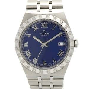 Tudor Royal 28500 Navy Dial Men's Watch